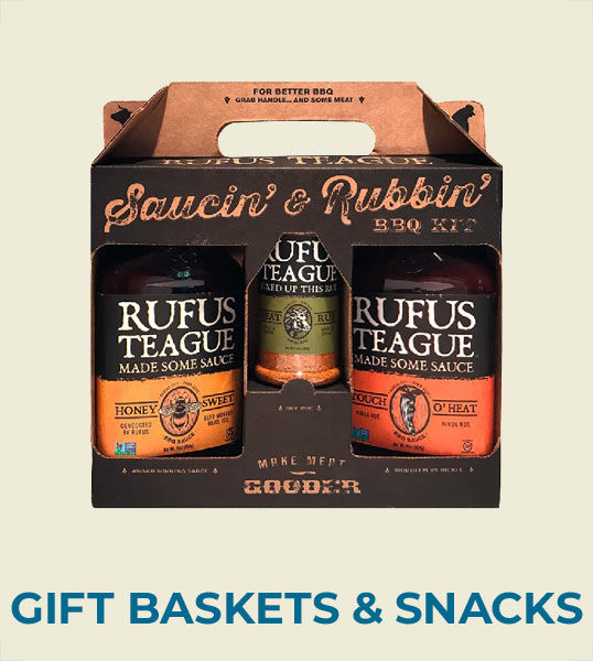 Gift Baskets & Snacks
