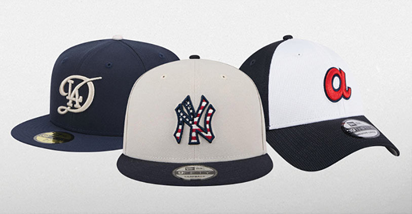 MLB Headwear